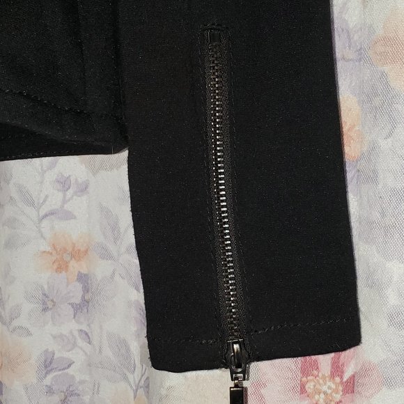 BCBgeneration knit moto style jacket - Picture 5 of 7